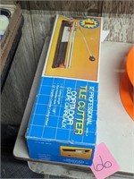 Tile Cutter