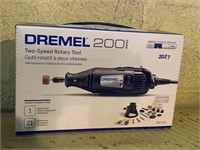 DREMEL 2001 NEW IN BOX
