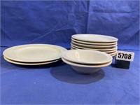 Large & Medium Plates, Bowls, Homer Laughlin