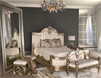Platine Maison Royal Bed