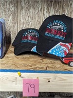 All American Patriot Hats