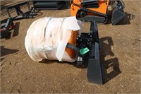 Landhonor Skid Steer Concrete Mixer Roller