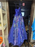 Deb Size 16/17 Dress