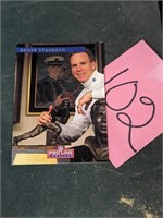 Roger Staubach Football Card