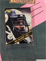 Mel Blount Football Card