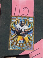 Jerome Bettis Football Card