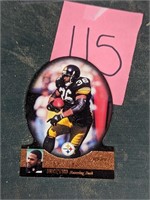 Jerome Bettis Football Card