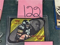 Jerome Bettis Football Card