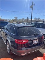 457853 - 2016 Audi allroad Blue