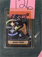 Jerome Bettis Football Card