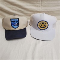 Blue Ridge and National Exchange Club Hats