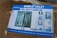 Bastone Mobile Toilets