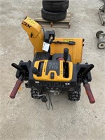 Cub Cadet Snowblower