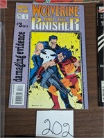 Wolverine and the Punisher #3 Comic Book