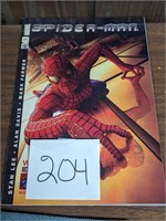 Spider-Man Comic Book