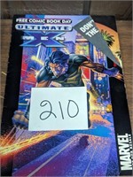 Ultimate X Men Comic Book