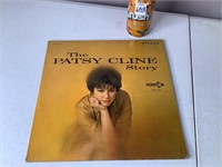 The Patsy Cline Story on Record