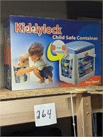 Kiddylock Safety Container