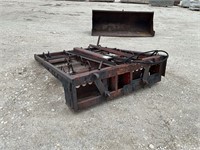 Bale Grapple Attachment