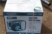 Paladin 3" Trash/Water Pump