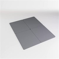 QUEEN 1.5" Split Folding Bunkie Board