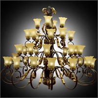 Regallo Grand Chandelier