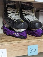 Bauer Vapor Ice Skates - Size 8