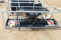 Greatbear 86" Hyd Snow Plow