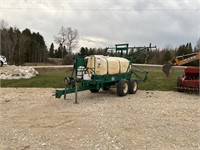 45' M-S Sprayer