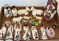 Nativity items