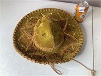 Authentic Mexican Sombrero