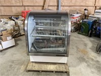 Commercial Display Fridge