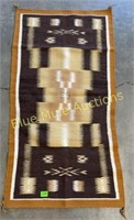 Navajo rug-49x26