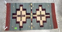 Navajo rug-41x23