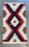 Navajo rug-42x23