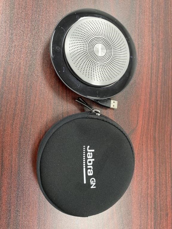Jabra GN Bluetooth speaker