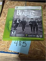 XBox 360 The Beatles Video Game