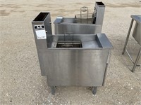 Stainless Steel Deep Fryer