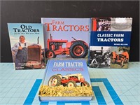 Asst tractor books