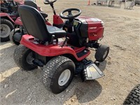 Troy-Bilt Riding Lawn Mower