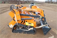 Landhero Mini Skid Steer