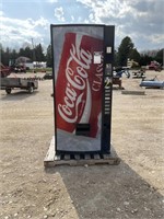 Coca-Cola Vending Machine