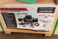 Paladin ELECTRIC WINCH