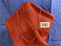 24"Necklace Chain
