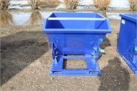 Greatbear 1 Yard Self Dumping Hopper