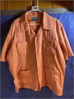 TropiCool Men's Shirt, XLG