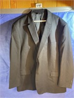 Marc Tulio Men's Suit Coat, Chest: 50"