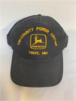 Tri-County Power Center John Deere Truckers Hat