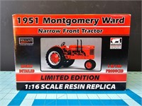 1951 Montgomery Ward Narrow Front Limited Ed