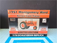 1951 Montgomery Ward Narrow Front Limited Ed
